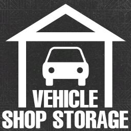 Vehicle Shop Storage