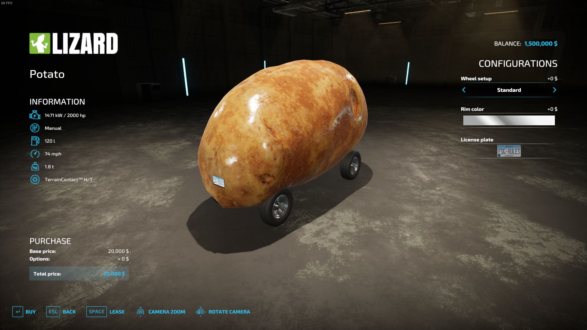 Potato