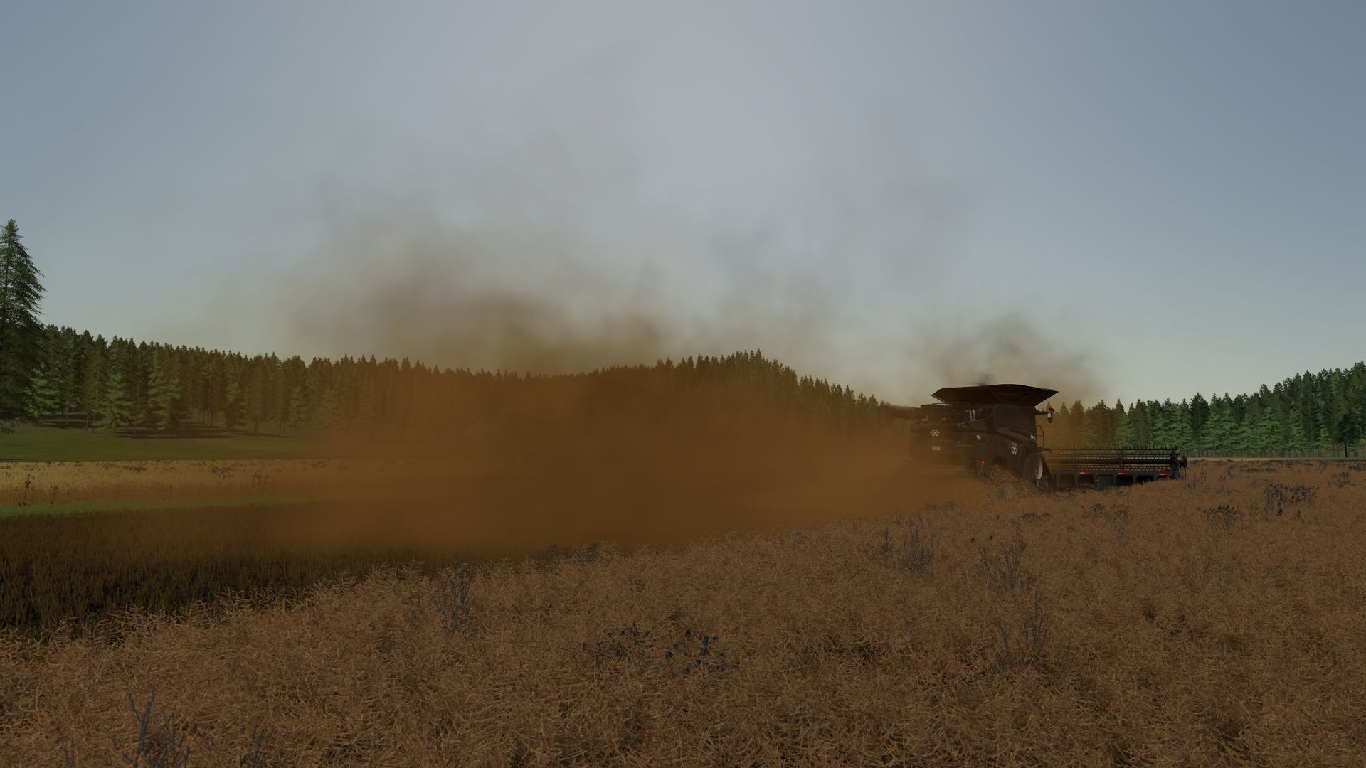 Dusty Lands Extension