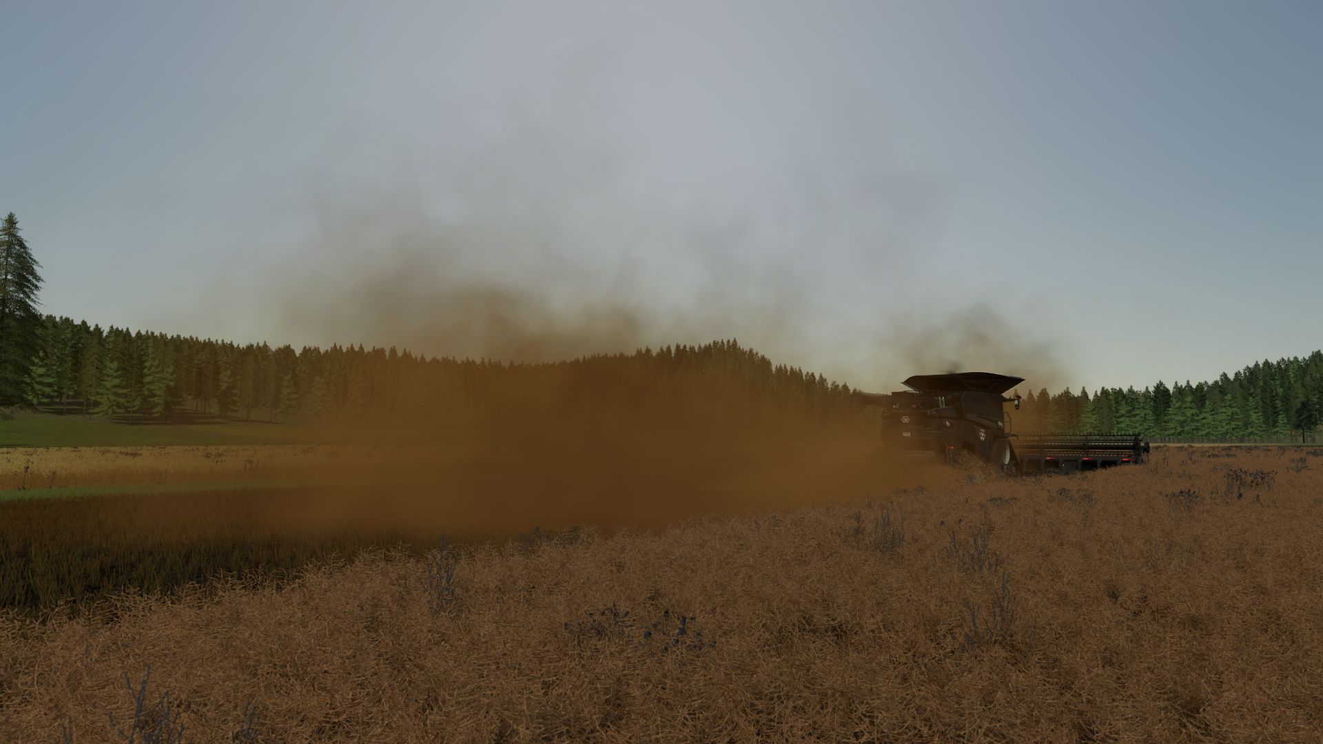 Dusty Lands Extension