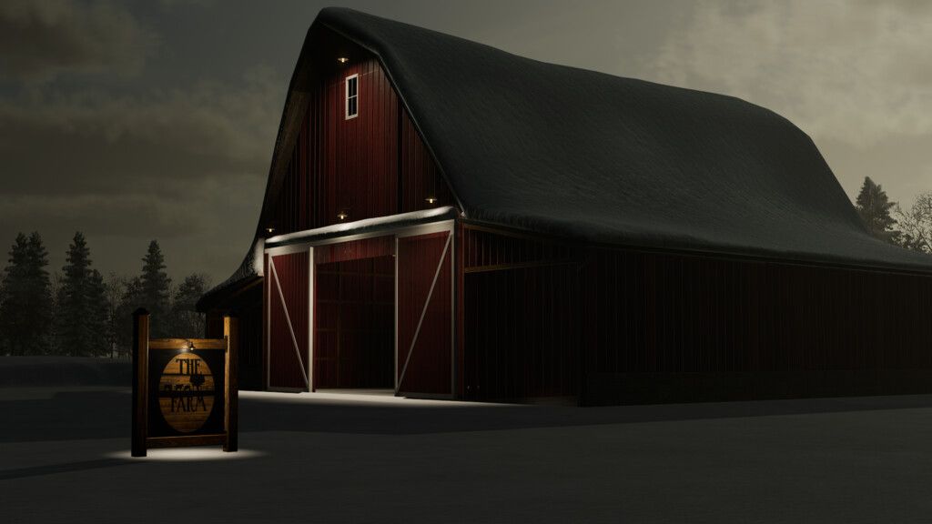 Farm Sign