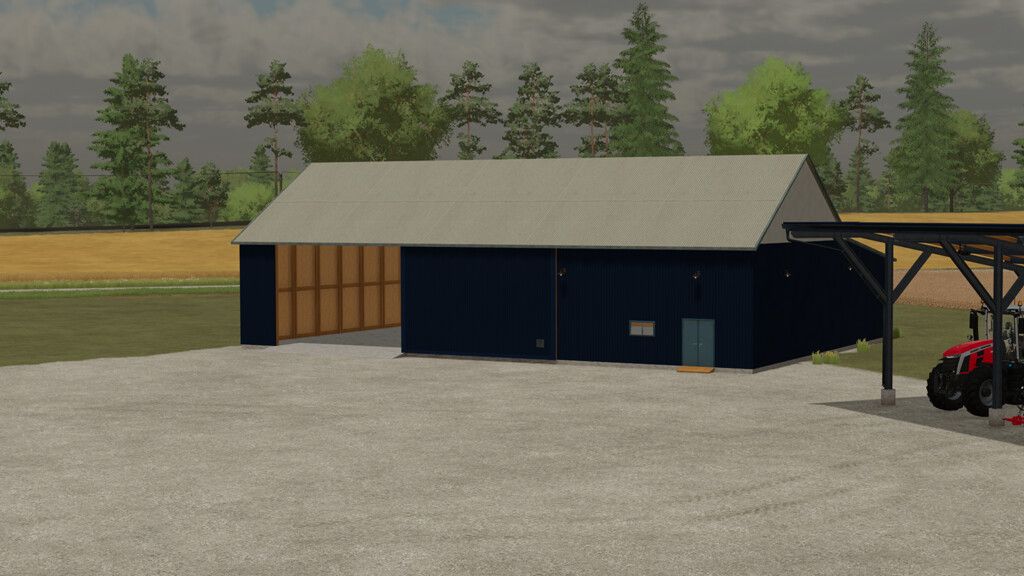 Utility Shed