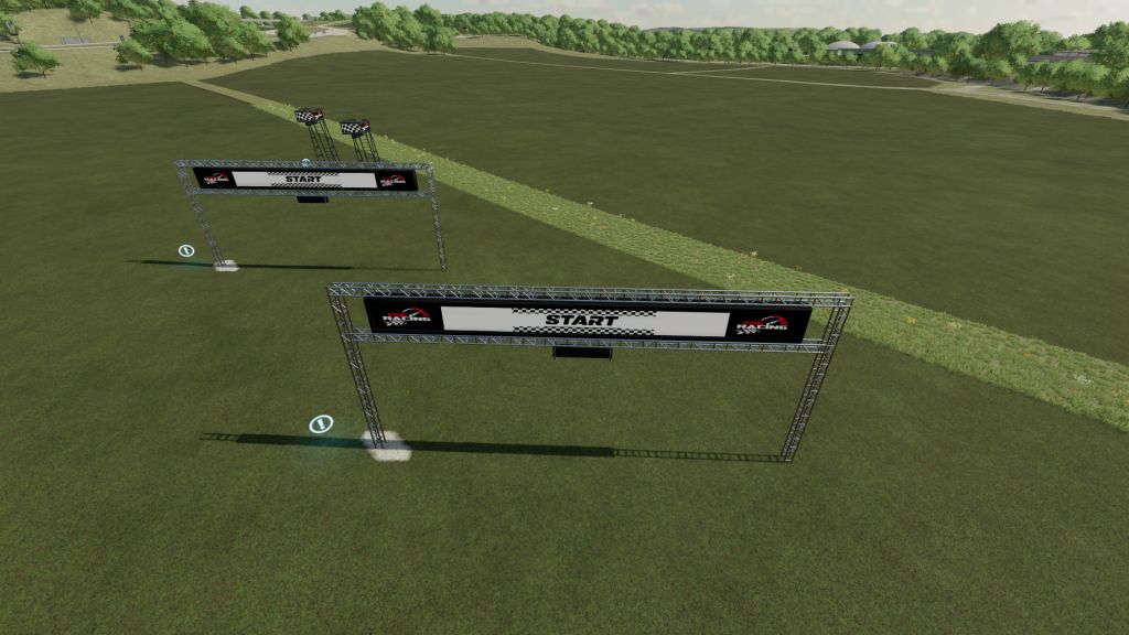Race Lap Counter