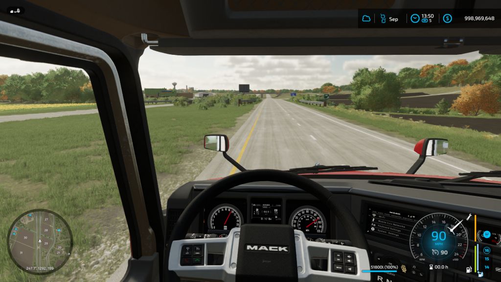 FSG Truck Upgrade Pack