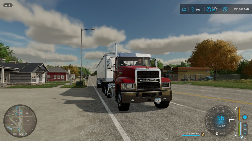 FSG Truck Upgrade Pack