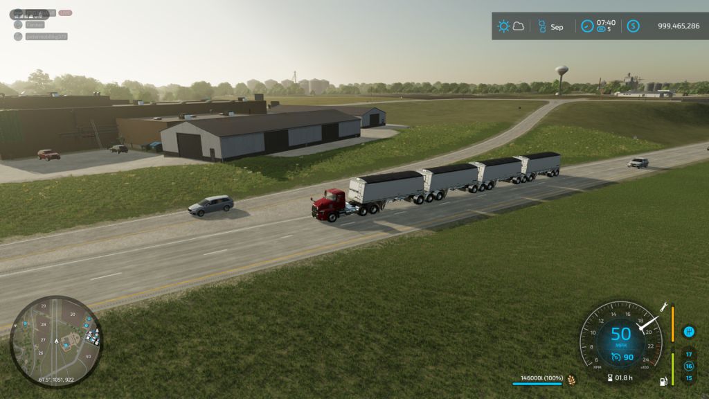 FSG Truck Upgrade Pack