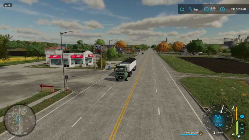FSG Truck Upgrade Pack