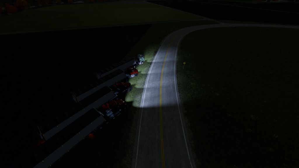 FSG Truck Upgrade Pack