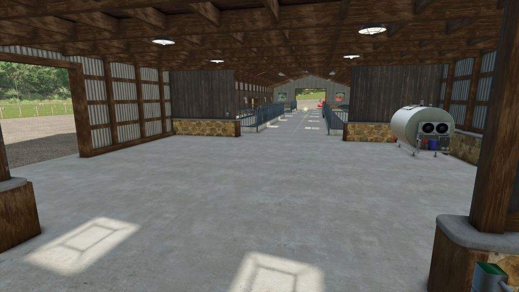 Cow Barn XL