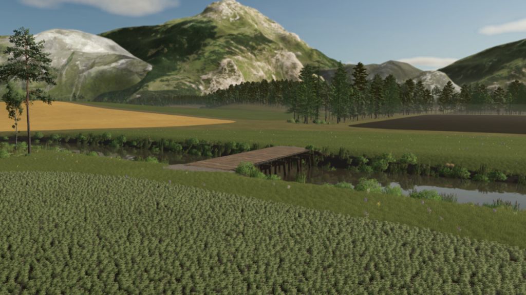 Back Roads County 4x