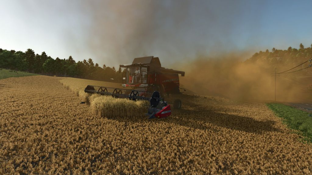 Dusty Lands Extension
