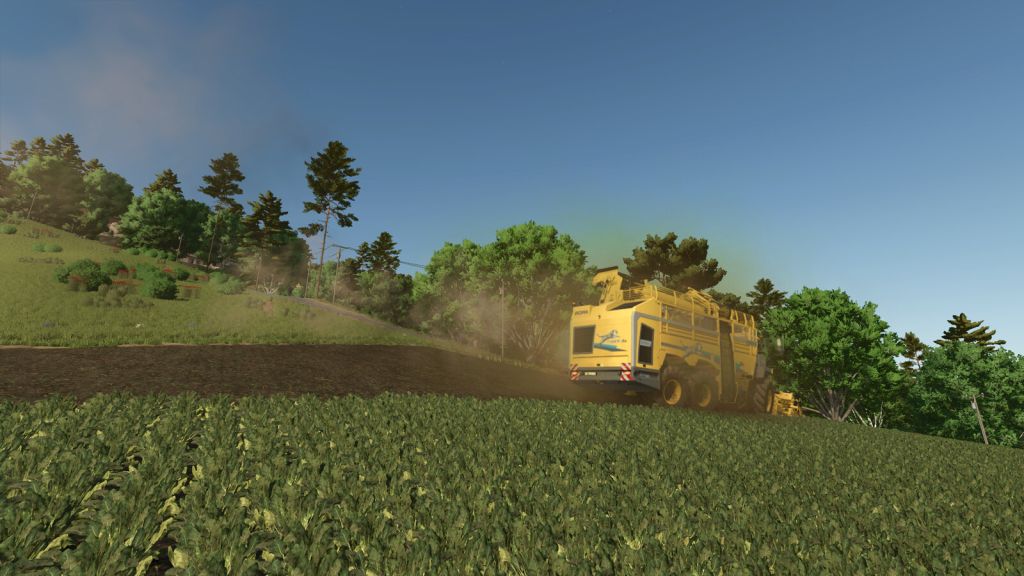 Dusty Lands Extension