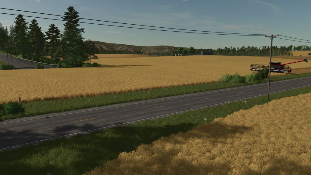 Harvest Plains Farming Network
